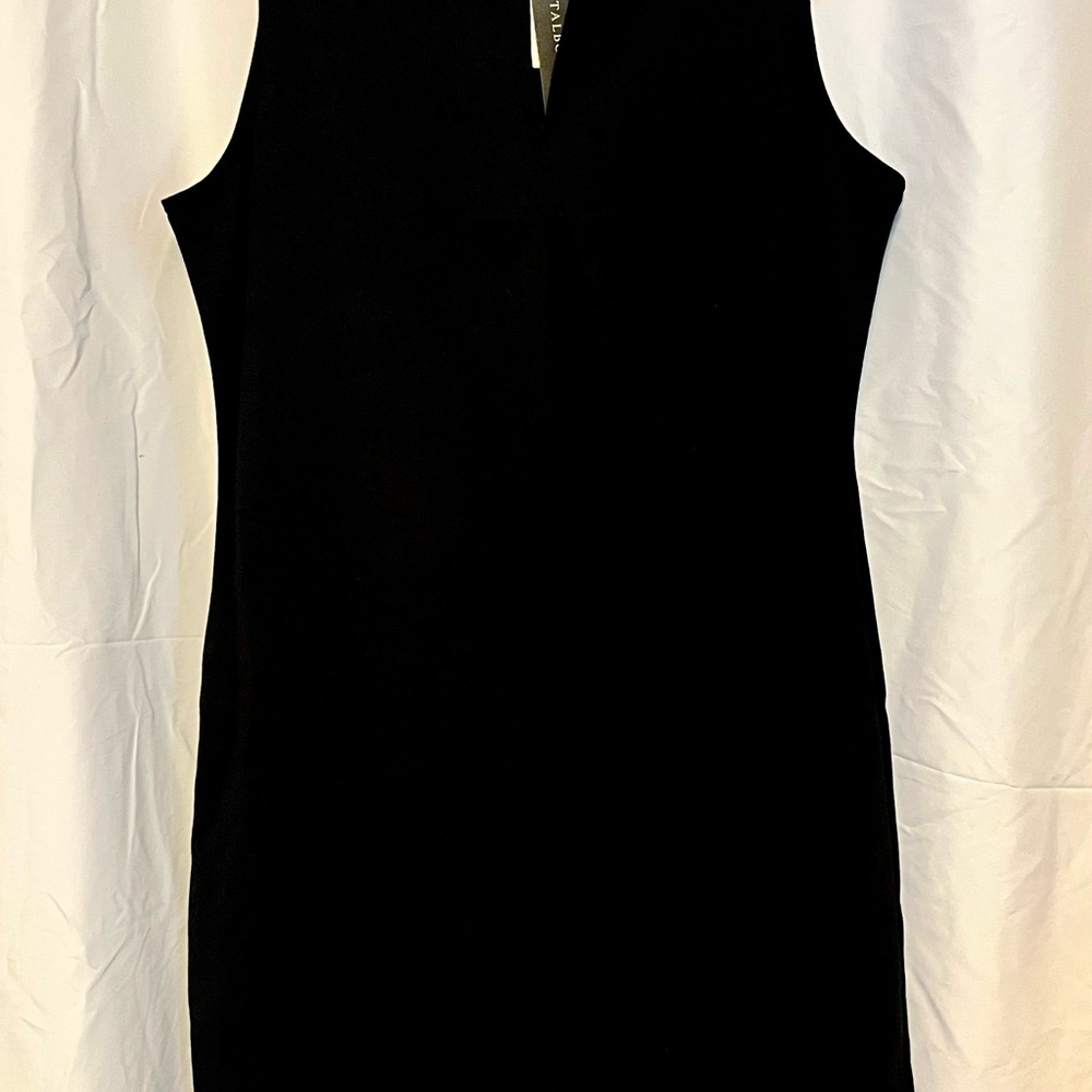 Talbots Classic Black Dress